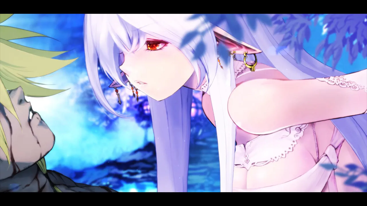圣女之歌ZERO 2 : 鳞痕誓约