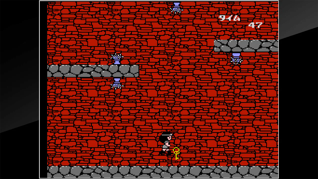 Arcade Archives VS. The Quest of Ki