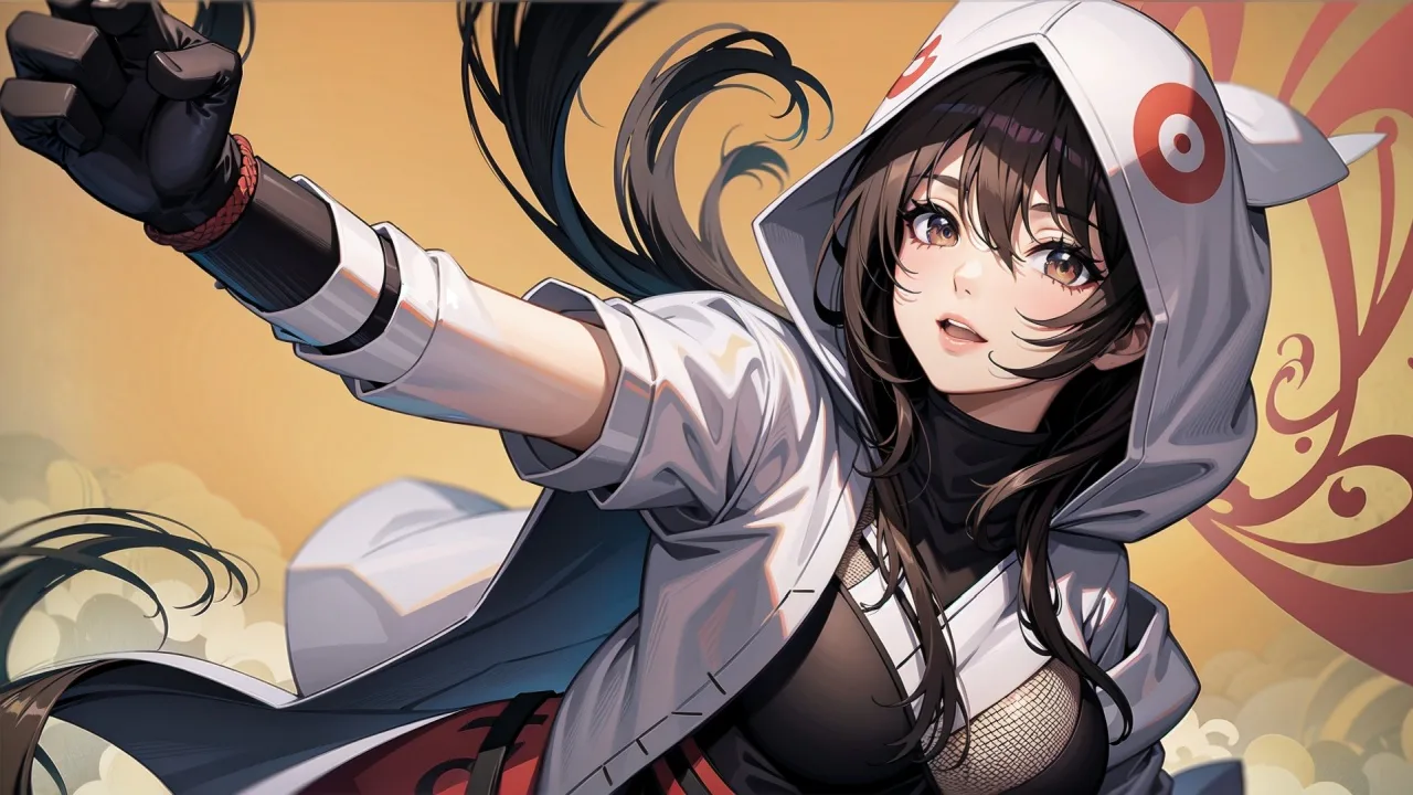 NINJA GIRLS:KUNOICHI PUZZLE