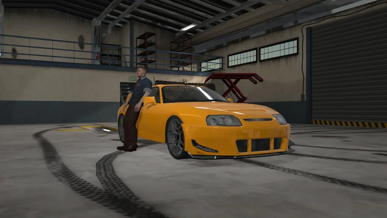 停车场传奇：驾驶与停车冒险 - Car Parking Legends: Drive & Park Adventure