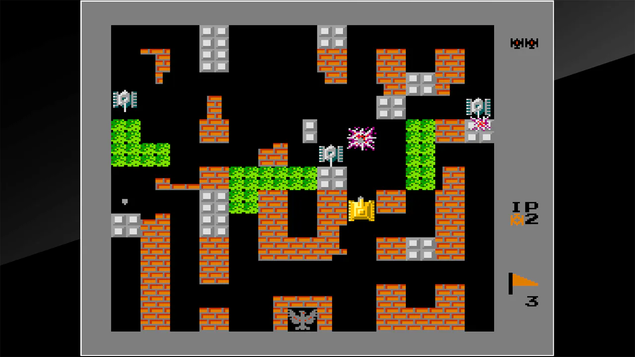 Arcade Archives VS. BATTLE CITY