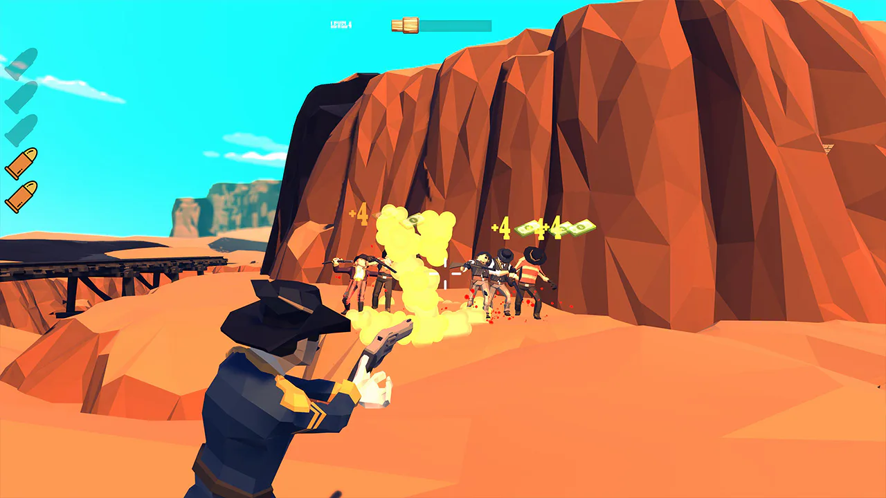 Bandit Buster : Western