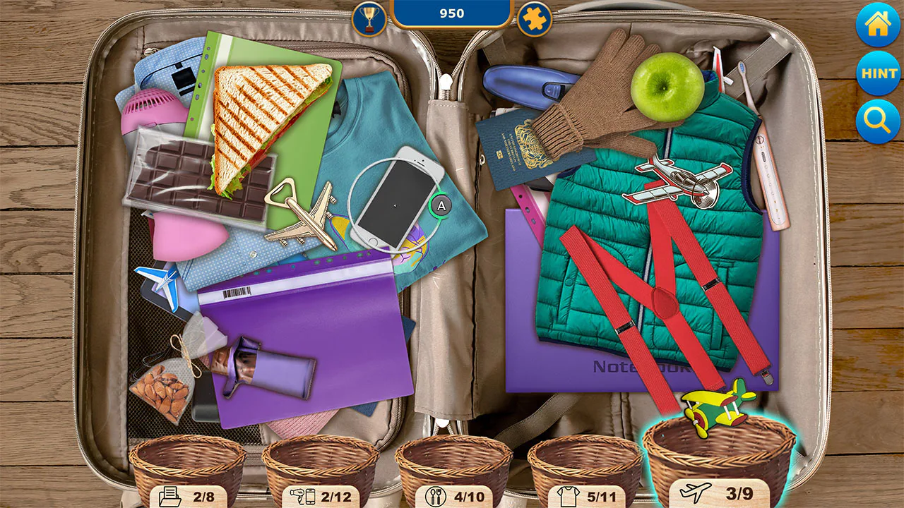 Lots of Things 2 Travel and Search Collector's Edition