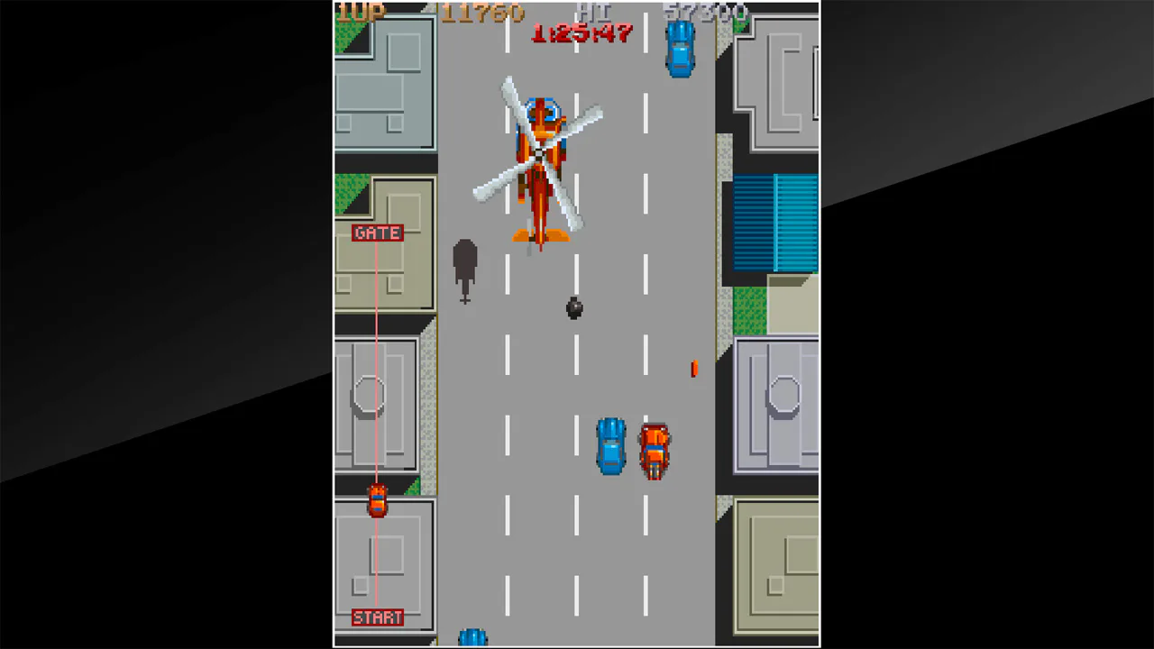 Arcade Archives City Bomber