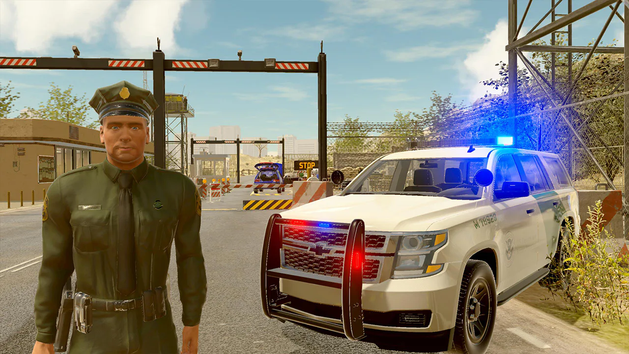 Border Police: Contraband Simulator 2024