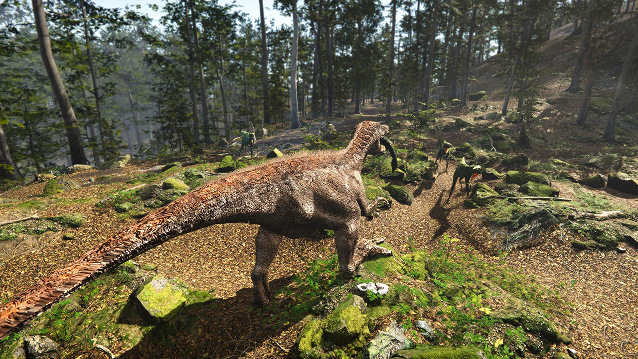 Dinosaur RPG - Dino Survival Simulator Survivor