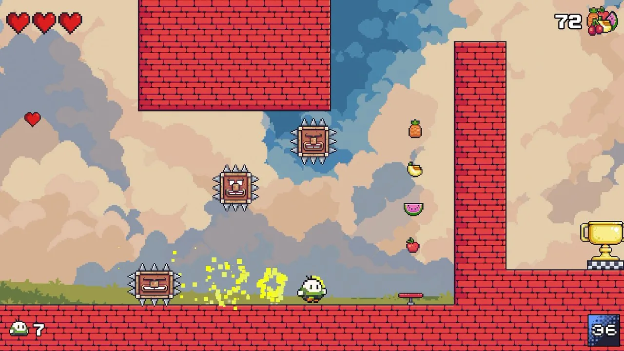 Popotinho's Adventures