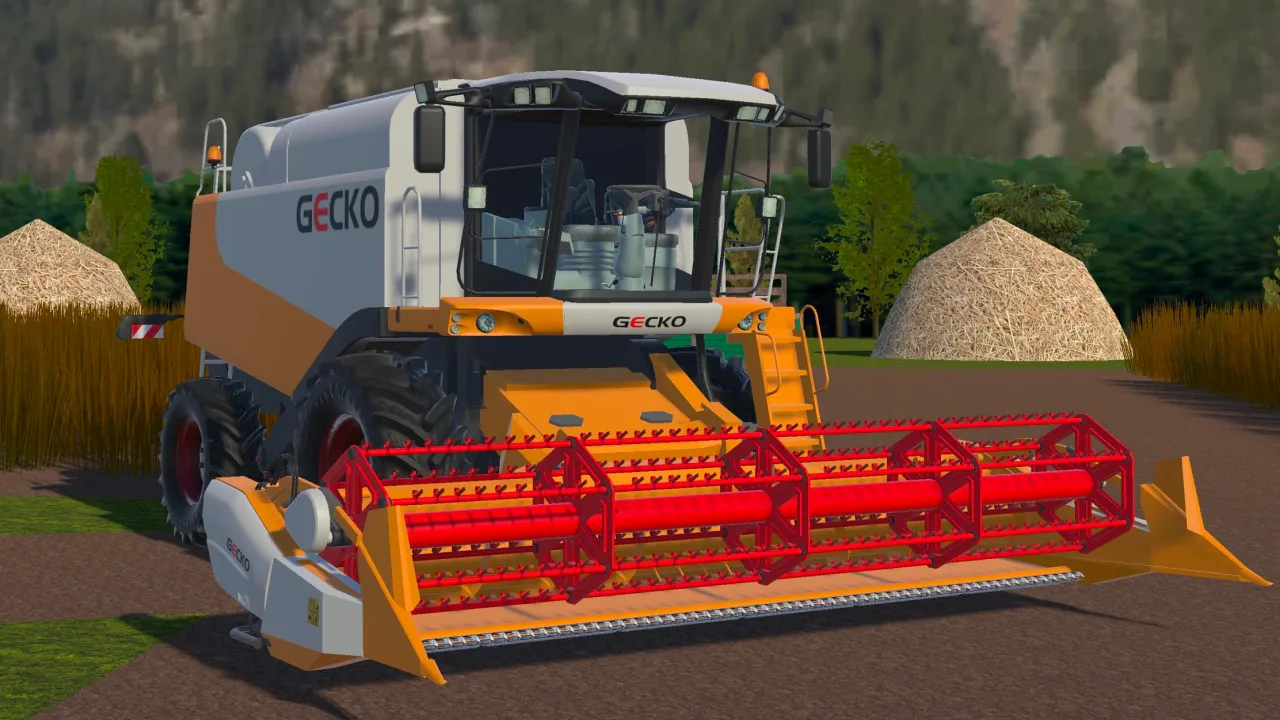 Farming Harvester Simulator 2025 Deluxe Edition