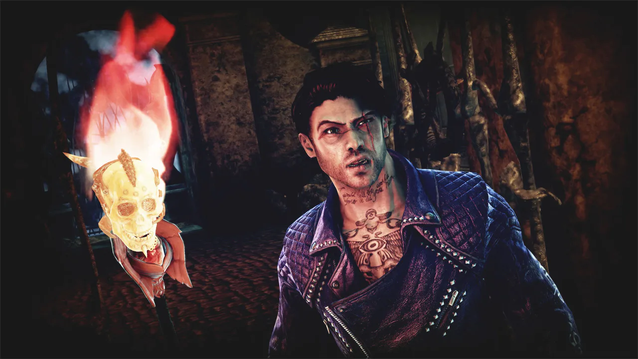 Shadows of the Damned: Hella Remastered