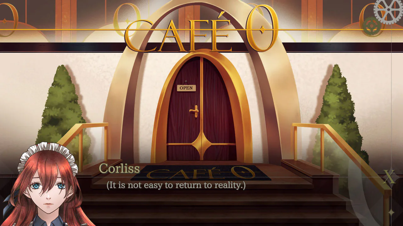 CAFE 0 ~The Sleeping Beast~ REMASTERED