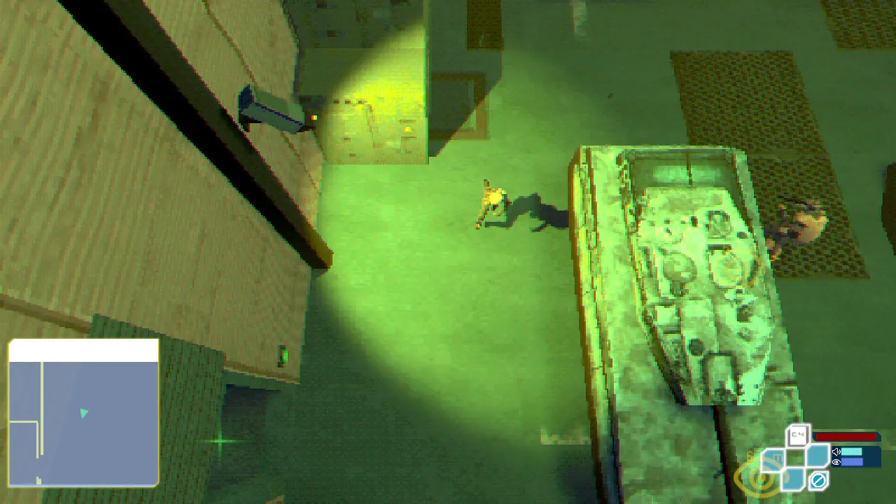 Spy Drops