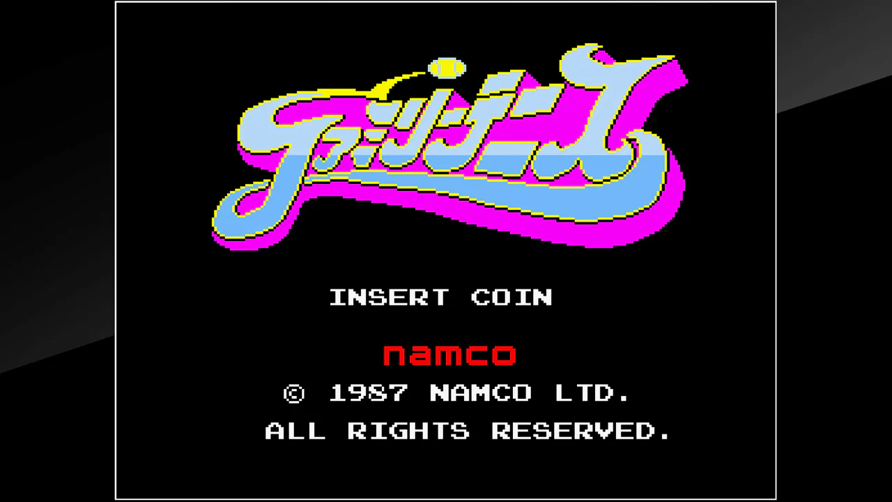 Arcade Archives VS. FAMILY TENNIS
