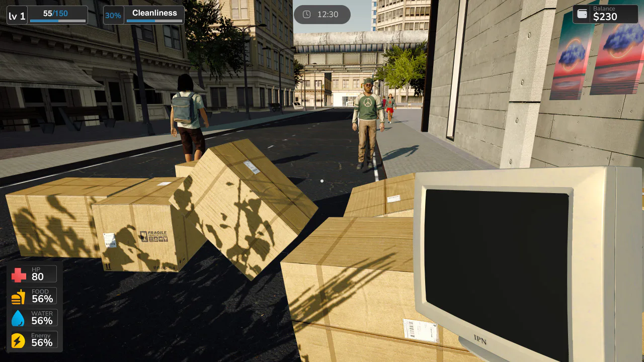 Internet Cafe Simulator 2025