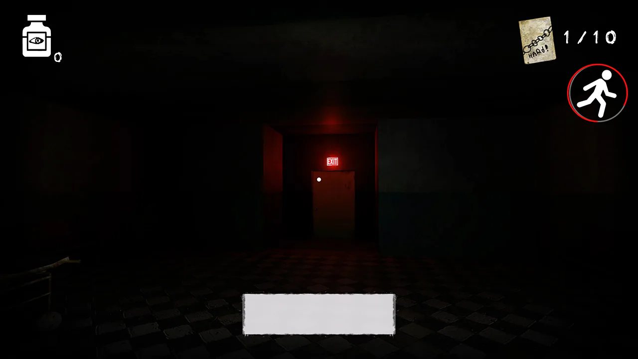 Escape from Nightmare: 恐怖故事