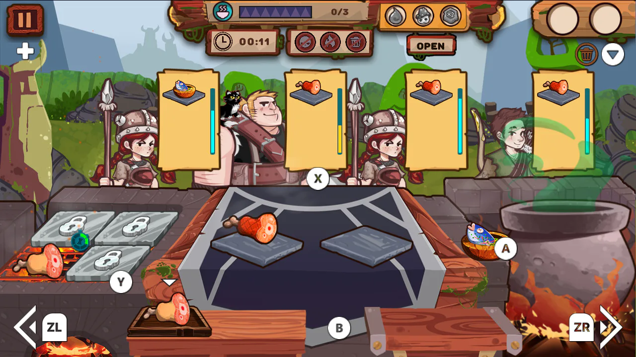 Food Truck Kingdom