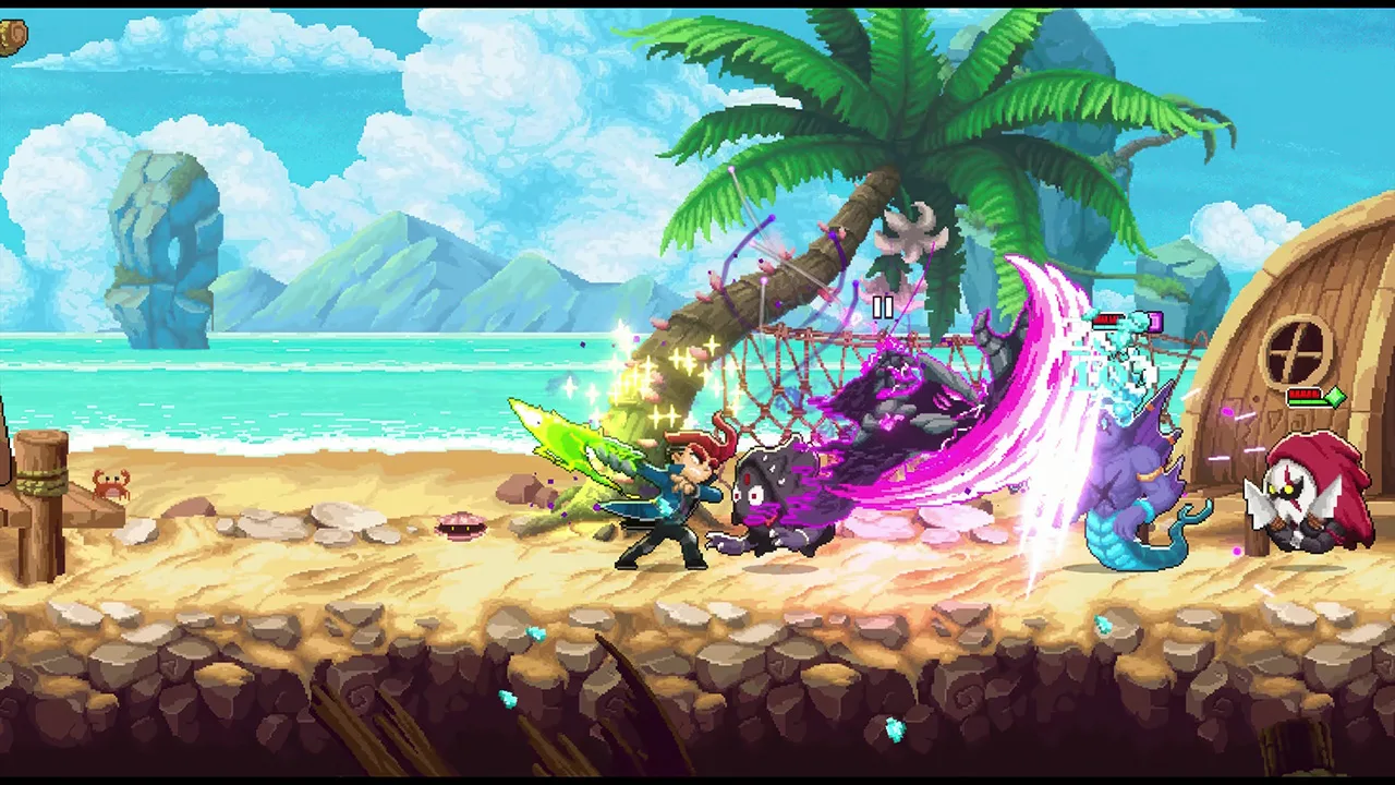 Spirit Mancer