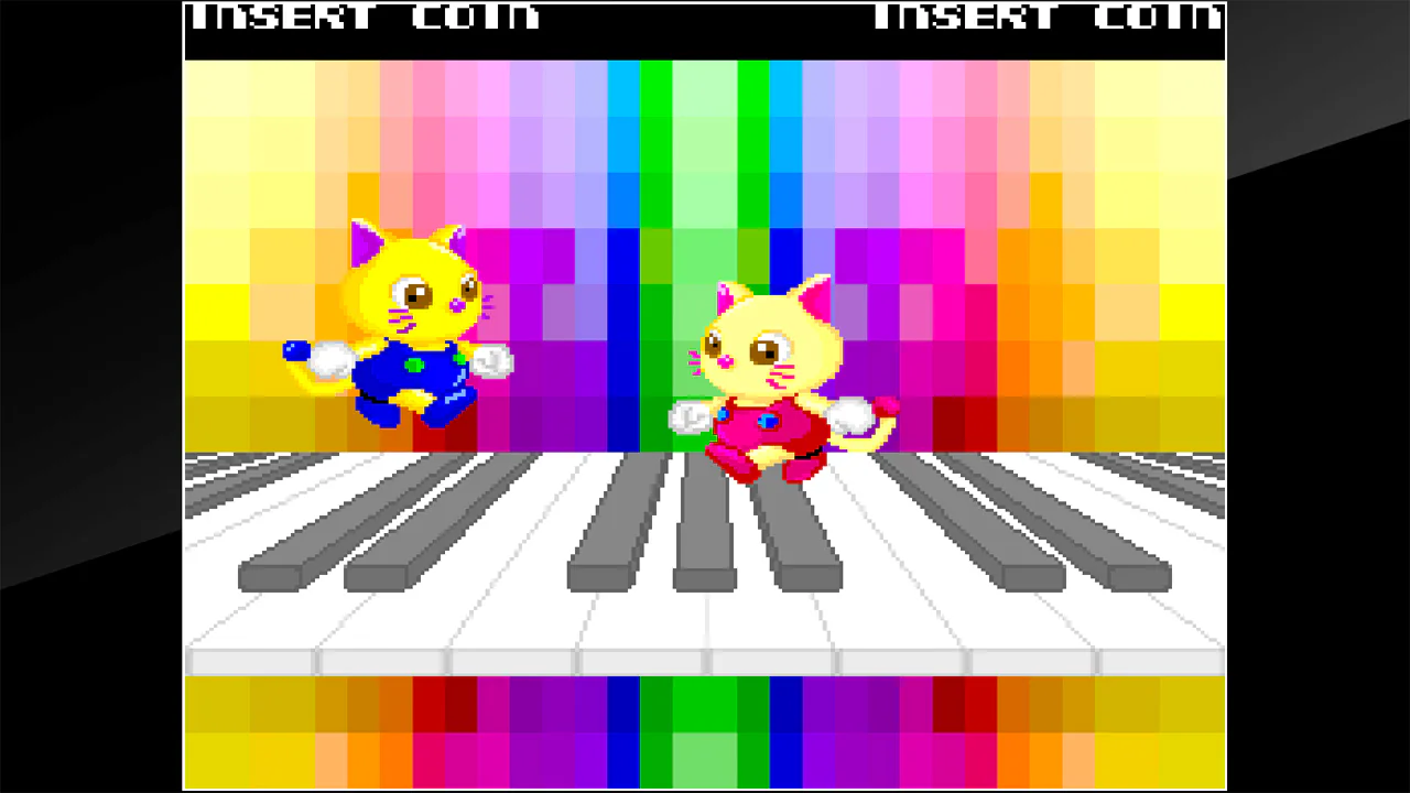 Arcade Archives KITTEN KABOODLE