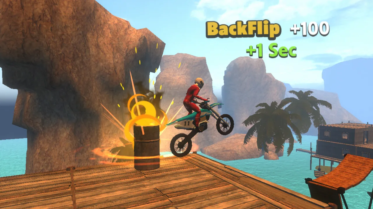 MotoX Madness 2025