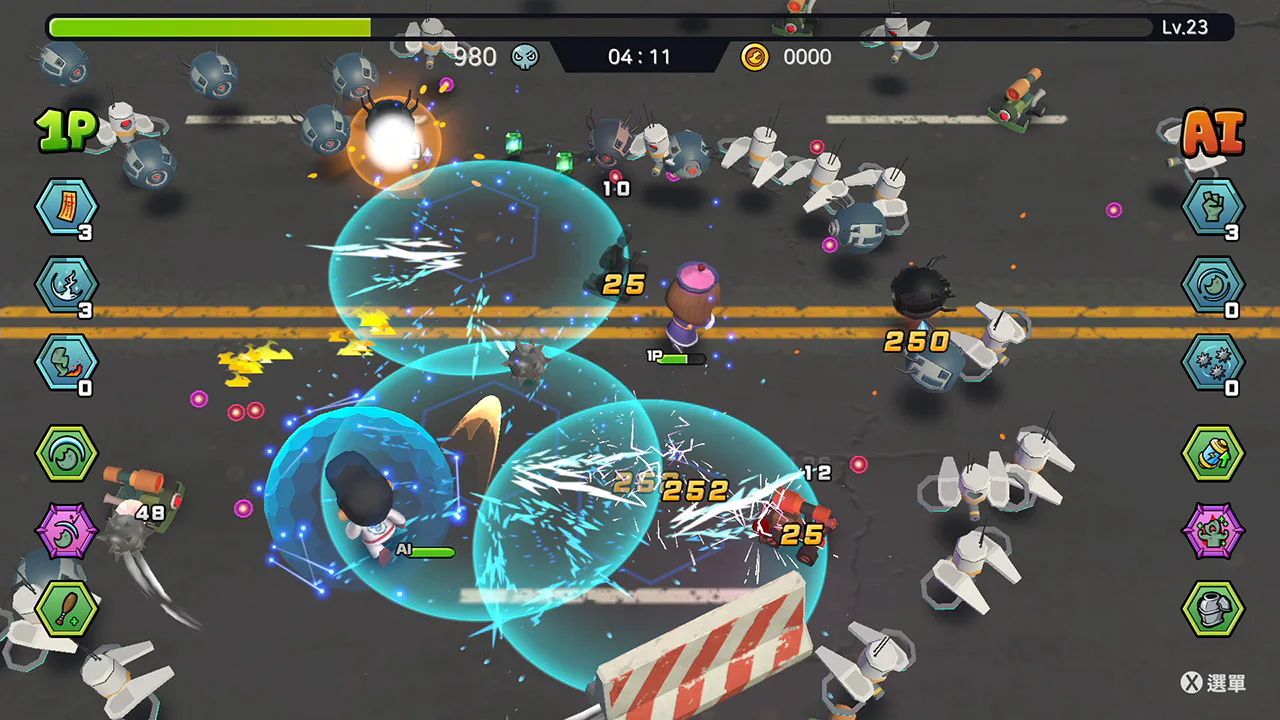 Zombie Blitz