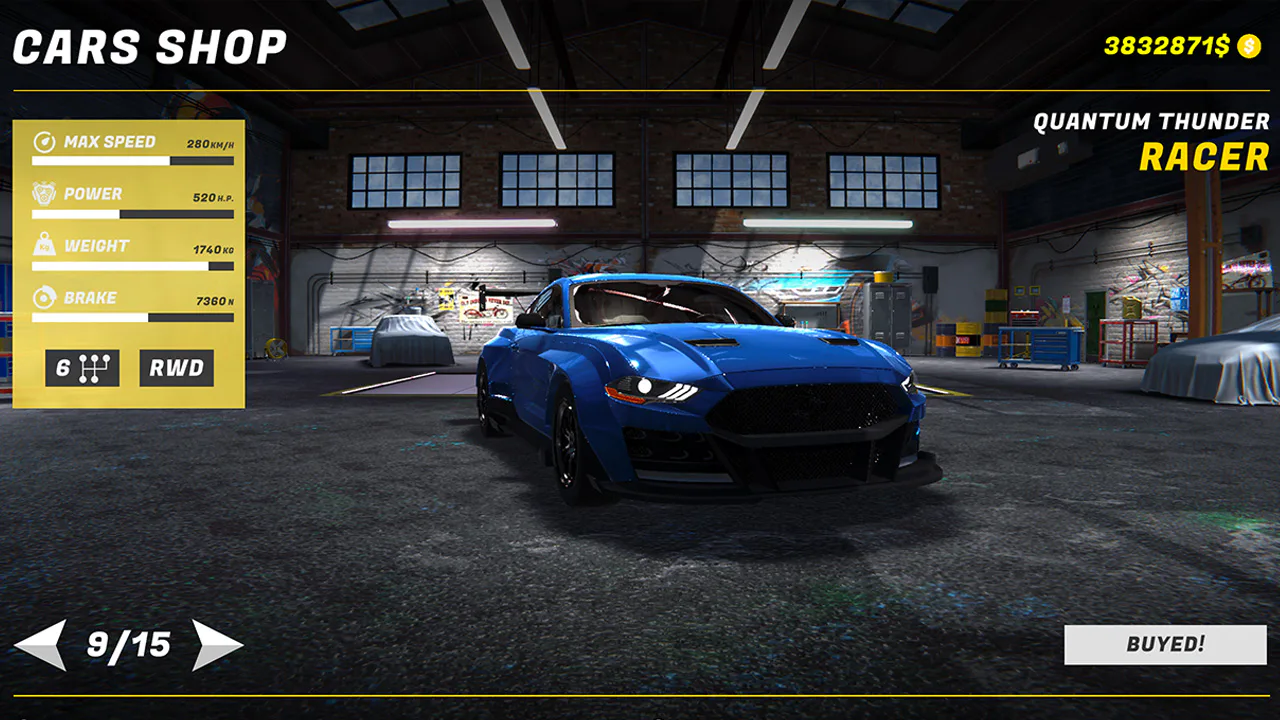 Grand Rush: Highway Car Traffic Racing Simulator