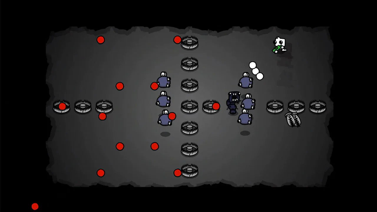 Deep Deep Deep Nightmare