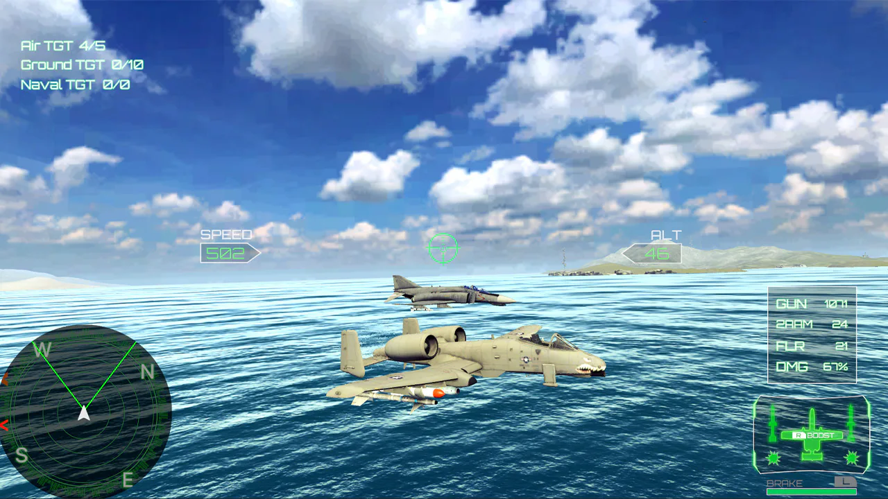 Fighter Aces: Sky Dominance