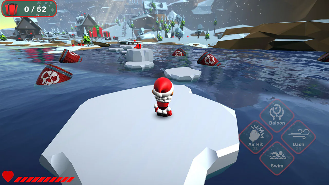 Santa's Christmas Adventure