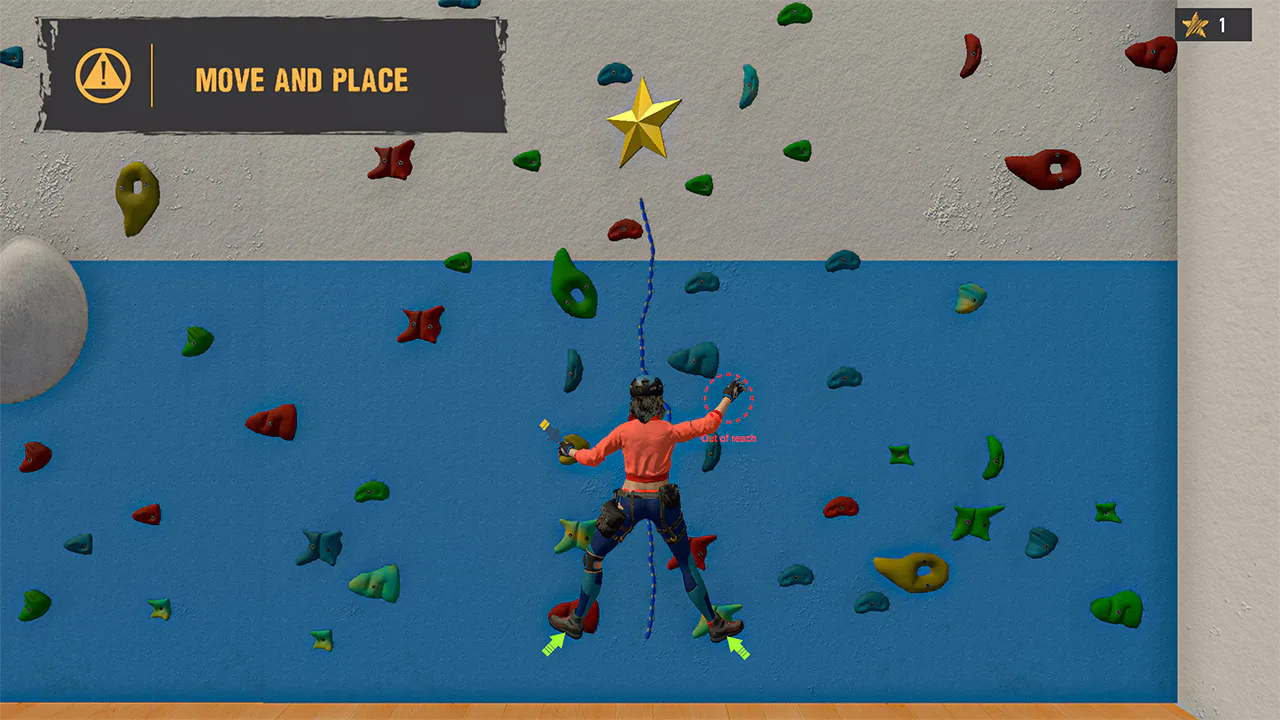Ultimate Rock Climbing Challenge