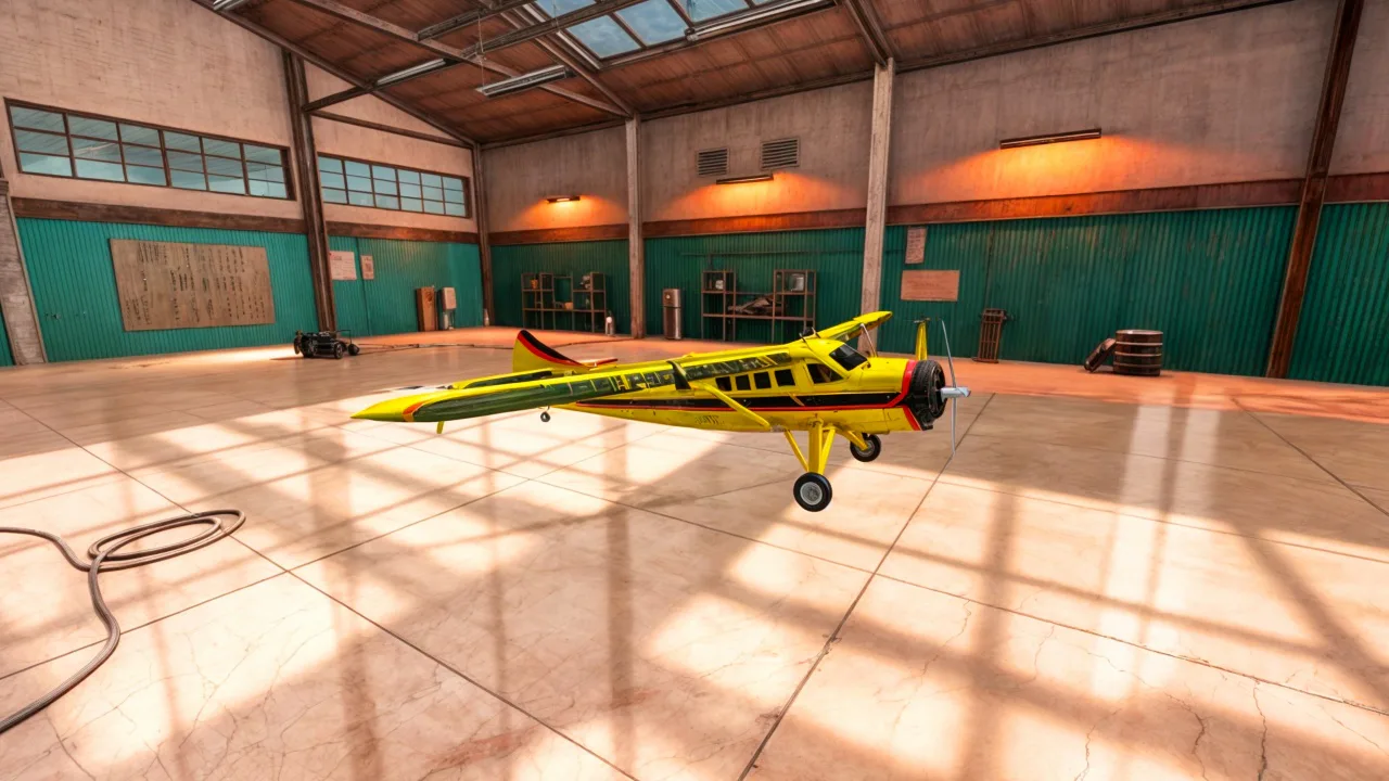 Flight Simulator Pro 2024