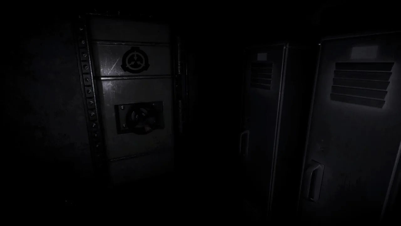 楼梯惊悚 SCP-087 THE STAIRWELL HORROR