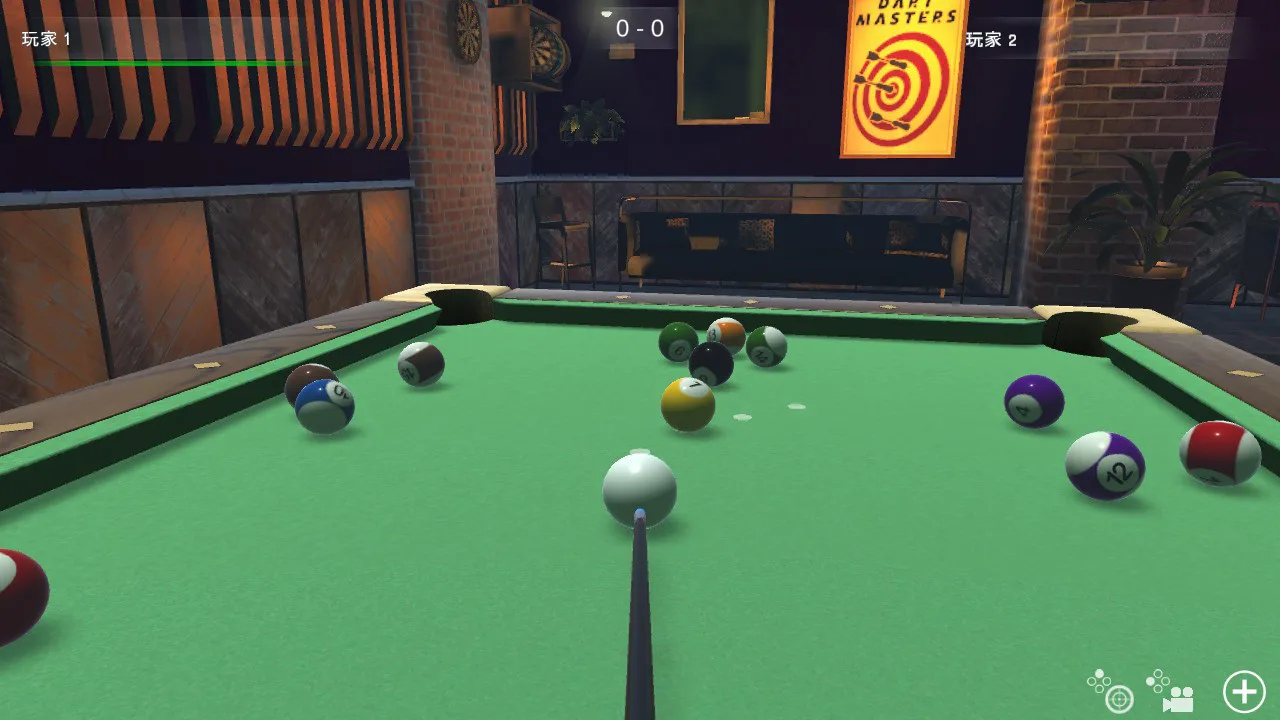 Billiard Fever