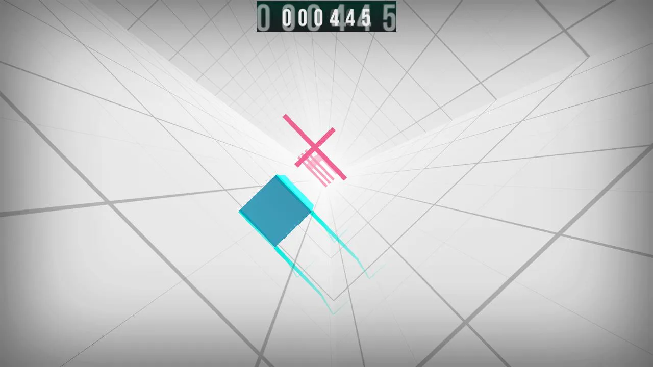 Cubic Run