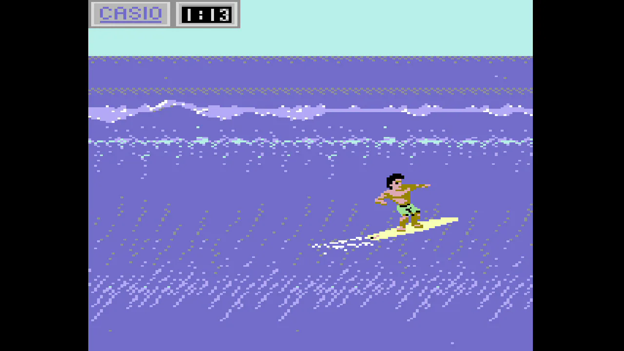 The Epyx Games – Sports Collection