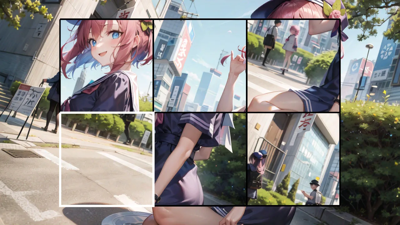 Hentai Girls: Super Sailor