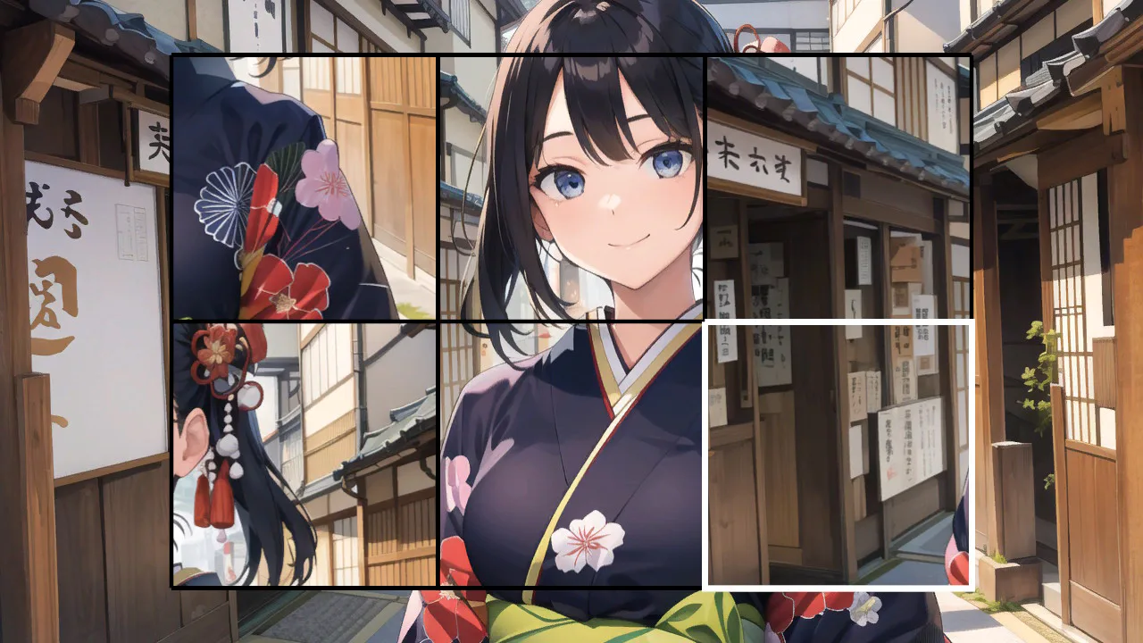 Anime Girls: Natty New Year