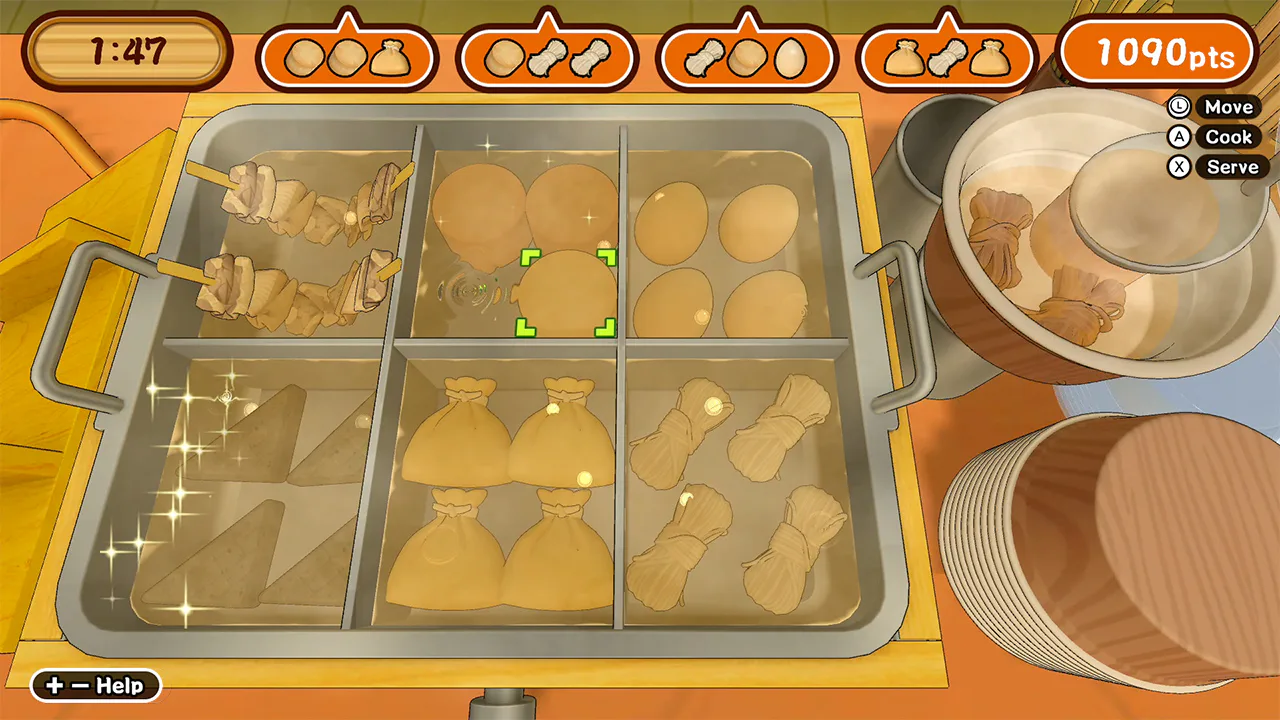 Make it! Oden