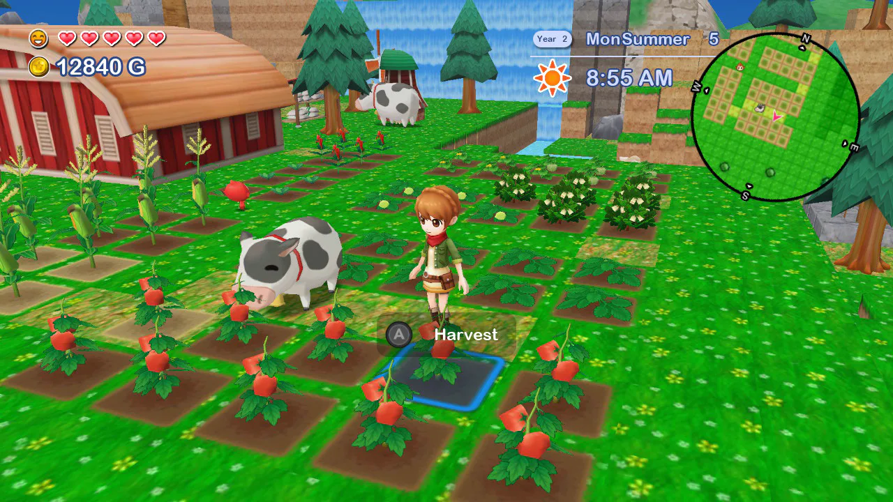 Harvest Moon®: Skytree Village