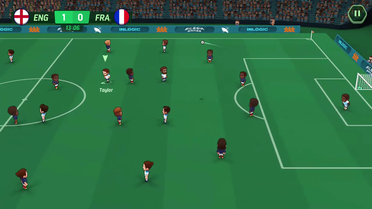 Football Mini Stars