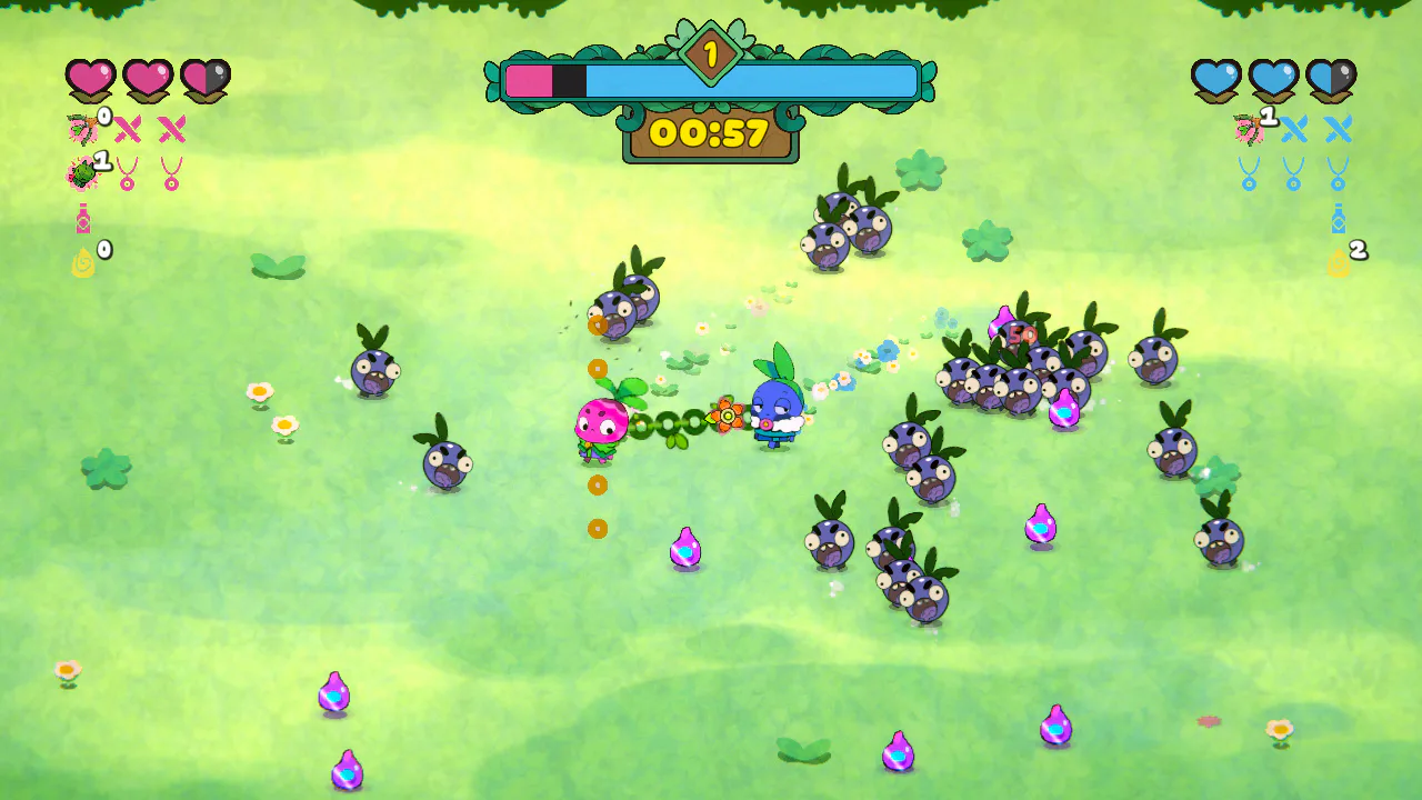 Vinebound: Tangled Together