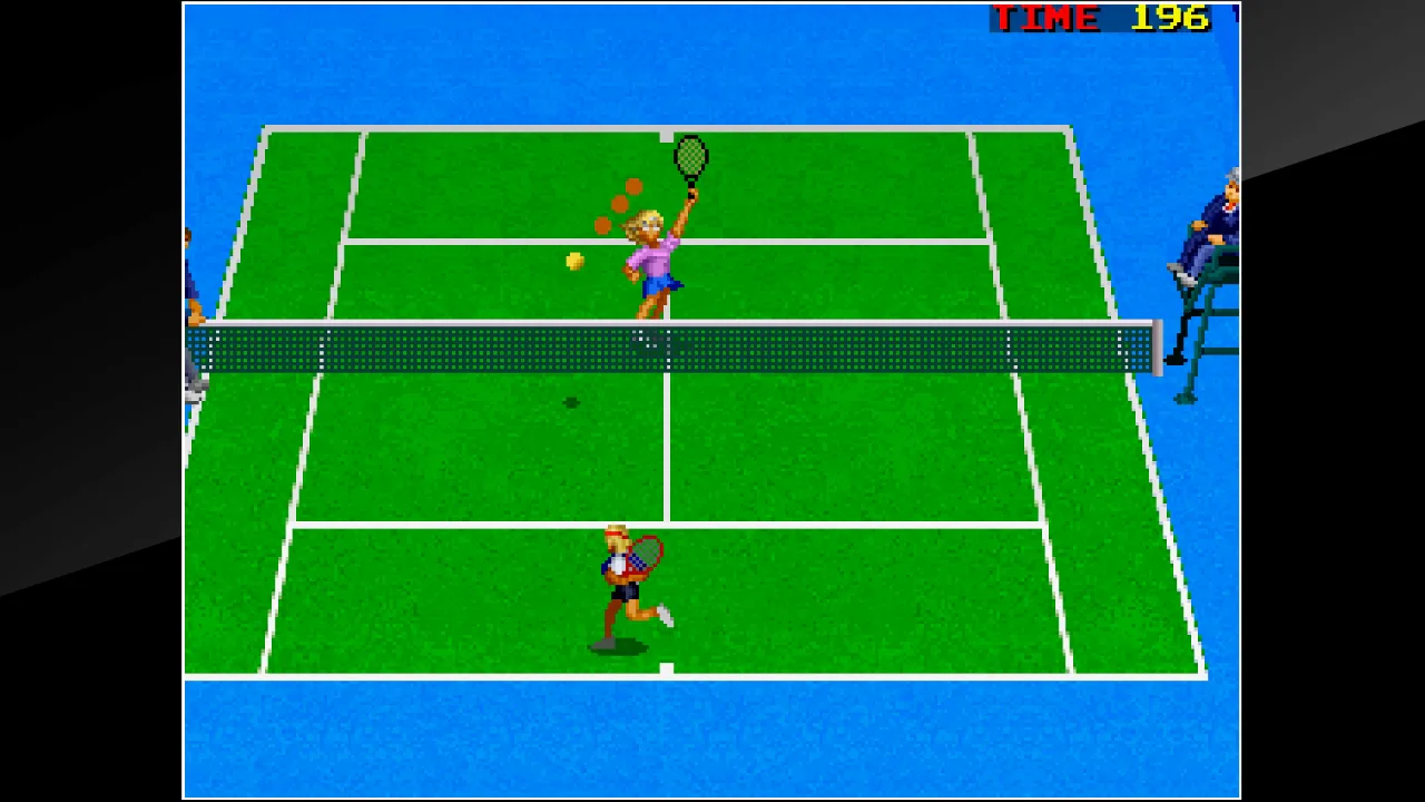Arcade Archives SUPER WORLD COURT