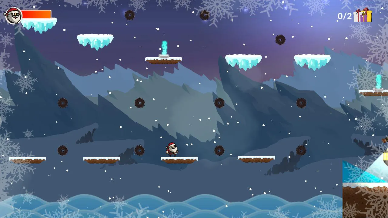 Santa's Christmas Gift Quest - 圣诞老人的圣诞礼物任务