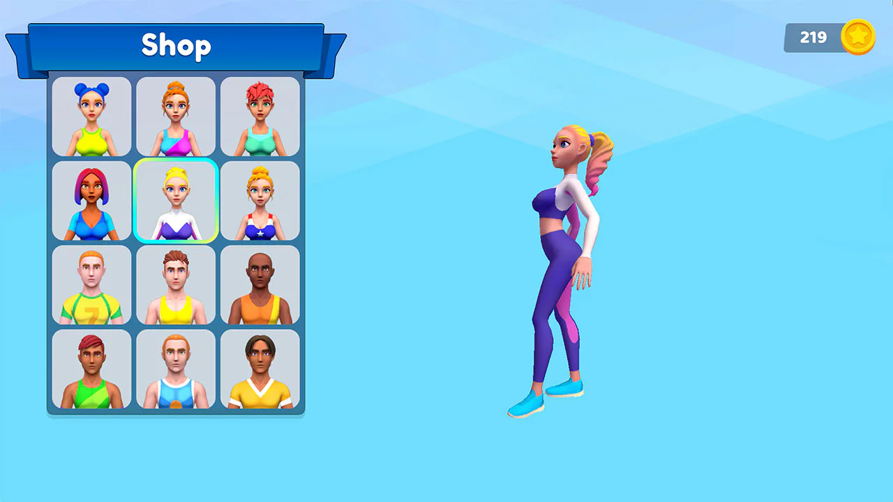 Vaulting Champions