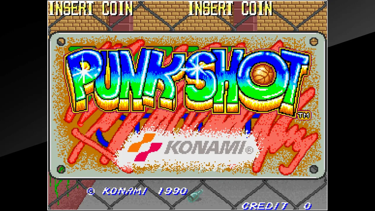 Arcade Archives PUNK SHOT