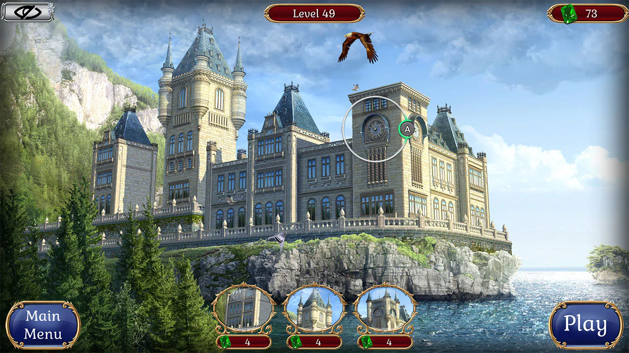 Jewel Match Solitaire 2 Collector's Edition