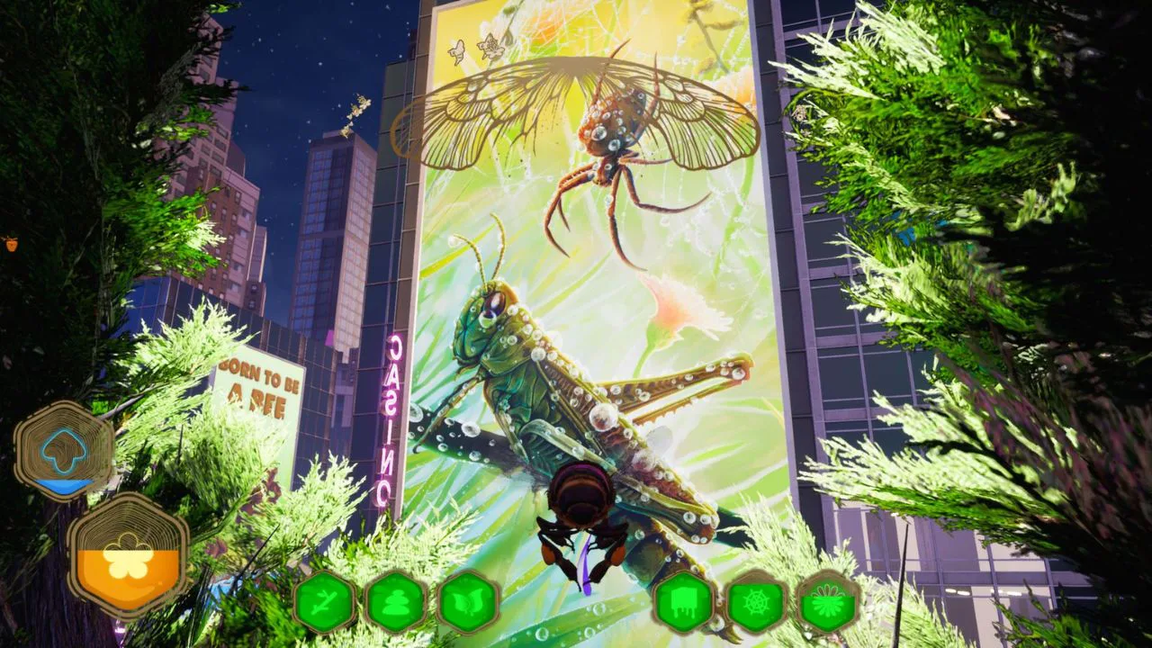 蜜蜂模拟器：蜂巢 - Bee Simulator: The Hive