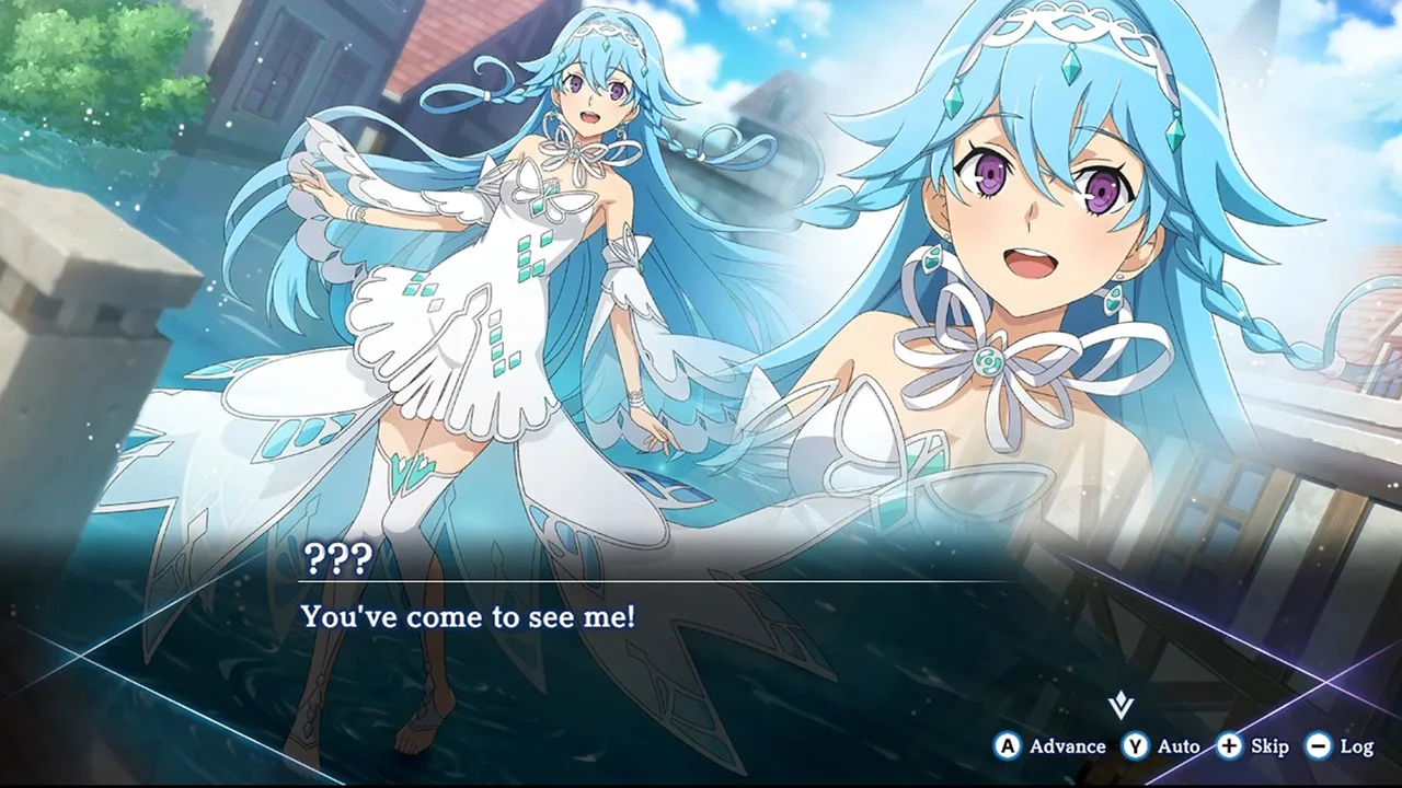 Is It Wrong to Try to Pick Up Girls in a Dungeon? ~Fullland of Water and Light~