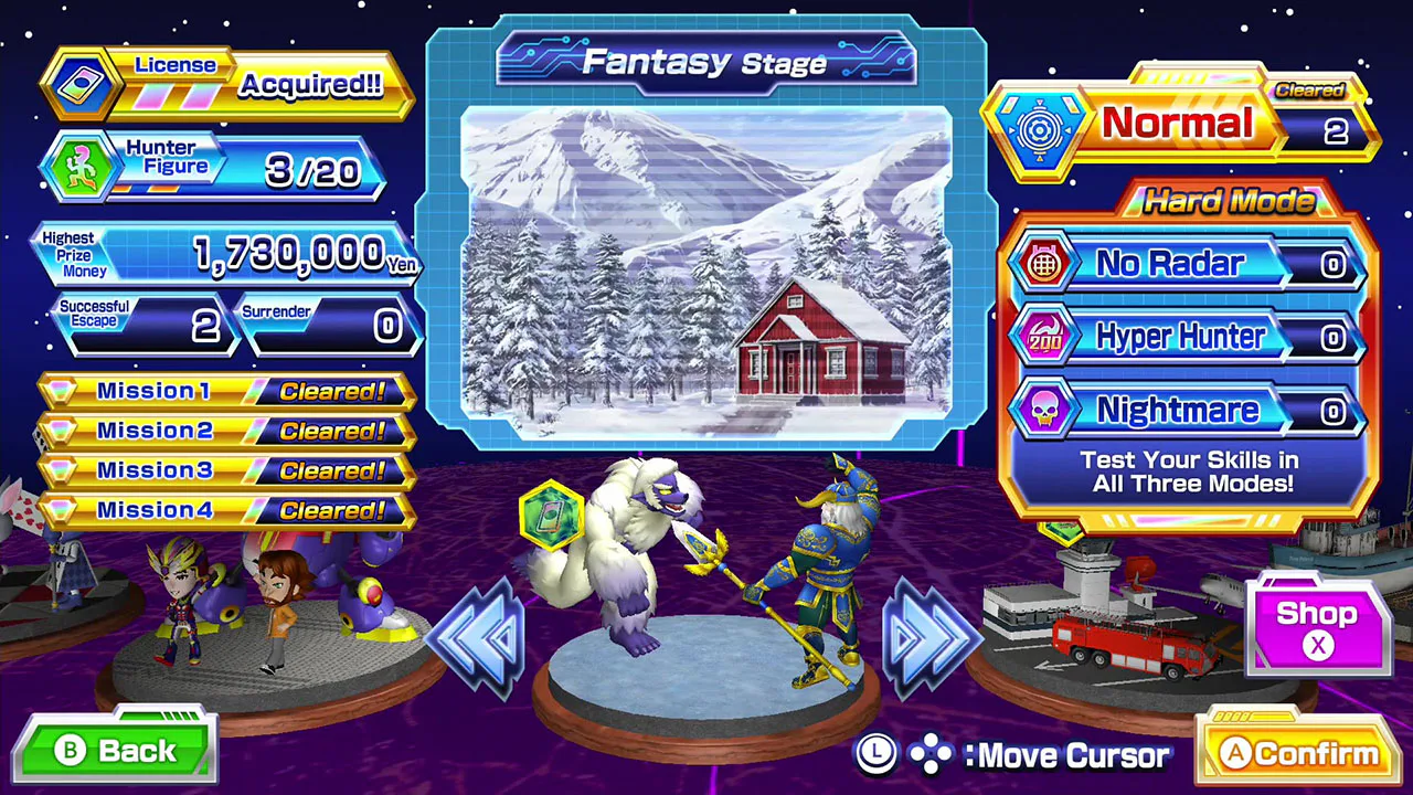 "Run for Money": Hunter VS Runner! Which Side Will You Win !?