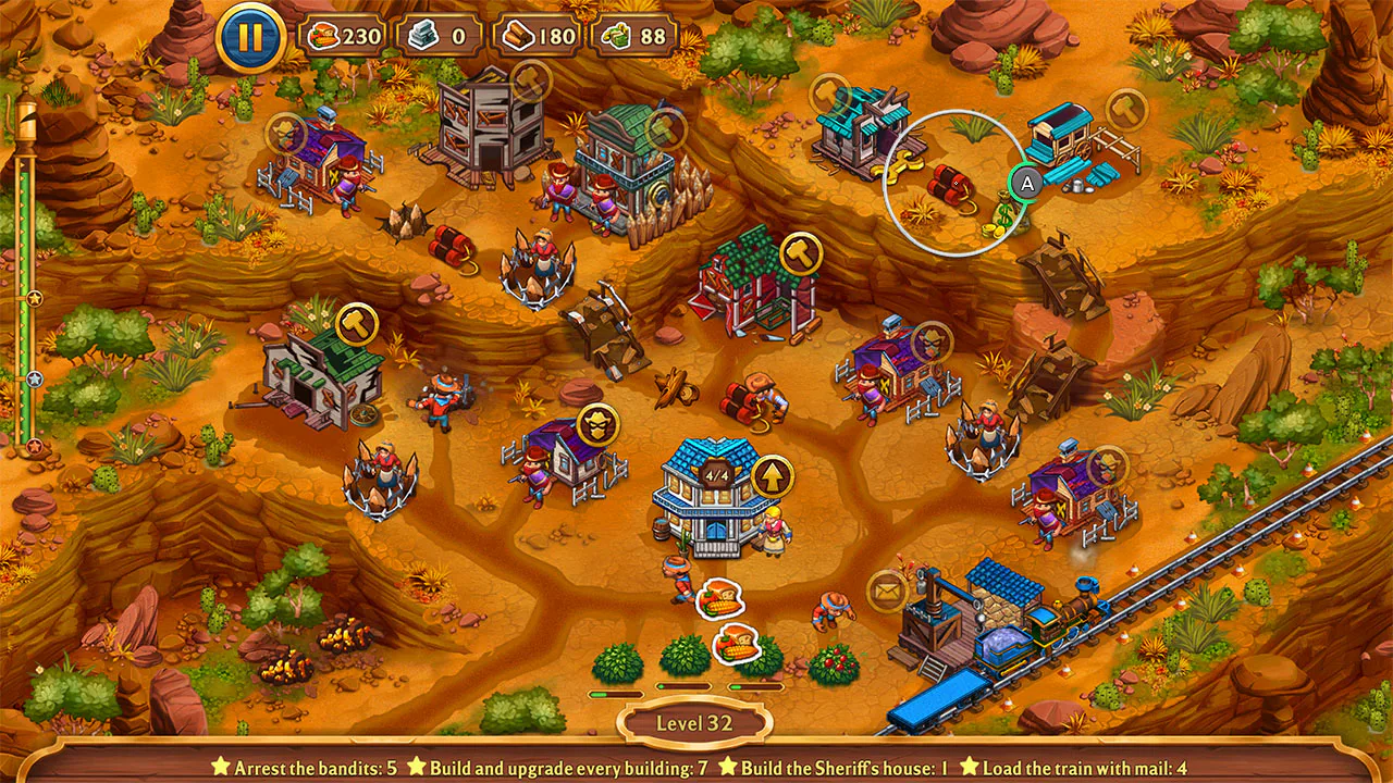 Golden Rails: Valuable Package Collector's Edition