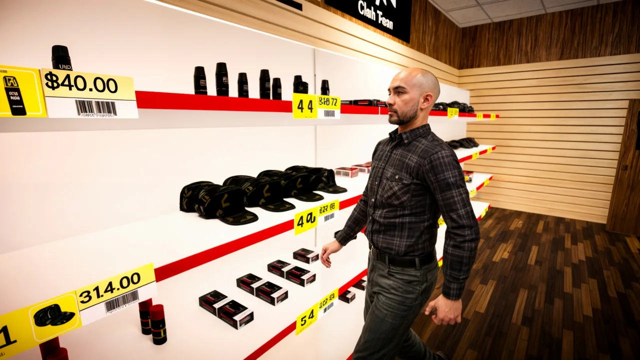 Gun Shop Dealer Simulator
