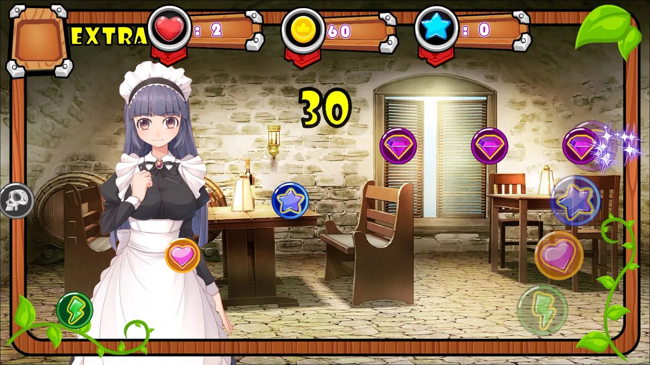 Moe Waifu H Fantasy